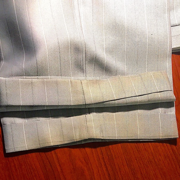 Pallini Italiana Collezioni Men's Suit Nordstrom. 40L Jacket, 32W/34L Pant - Picture 4 of 16